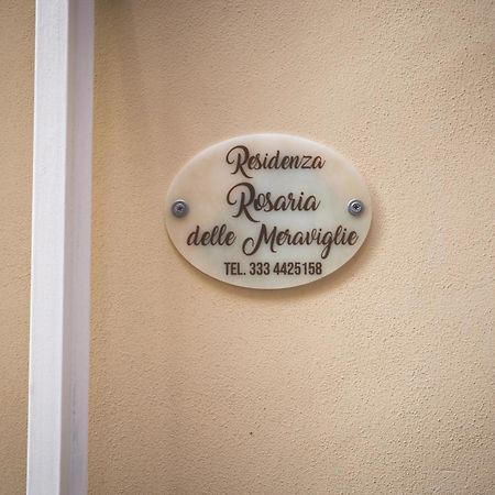 Residenza Rosaria Delle Meraviglie Μπάρι Εξωτερικό φωτογραφία