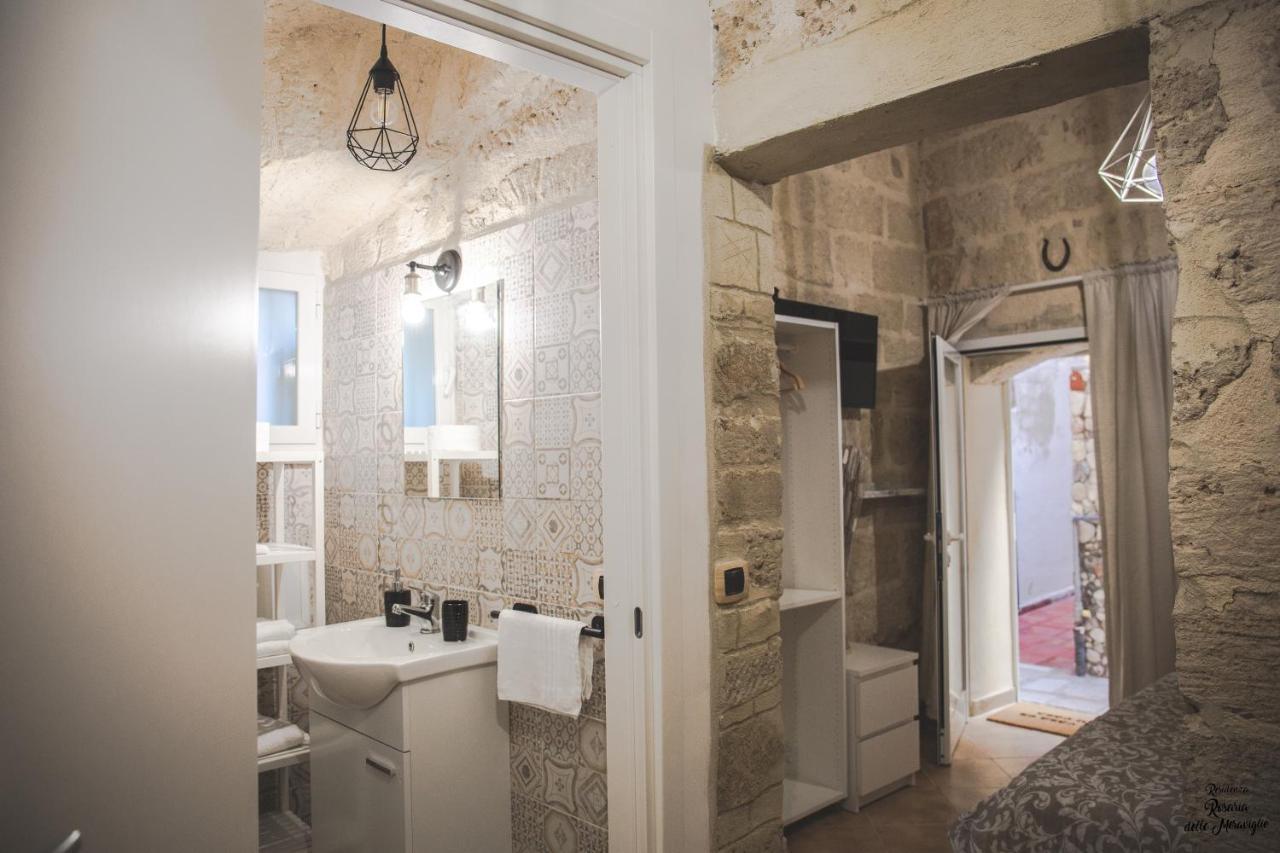 Residenza Rosaria Delle Meraviglie Μπάρι Εξωτερικό φωτογραφία